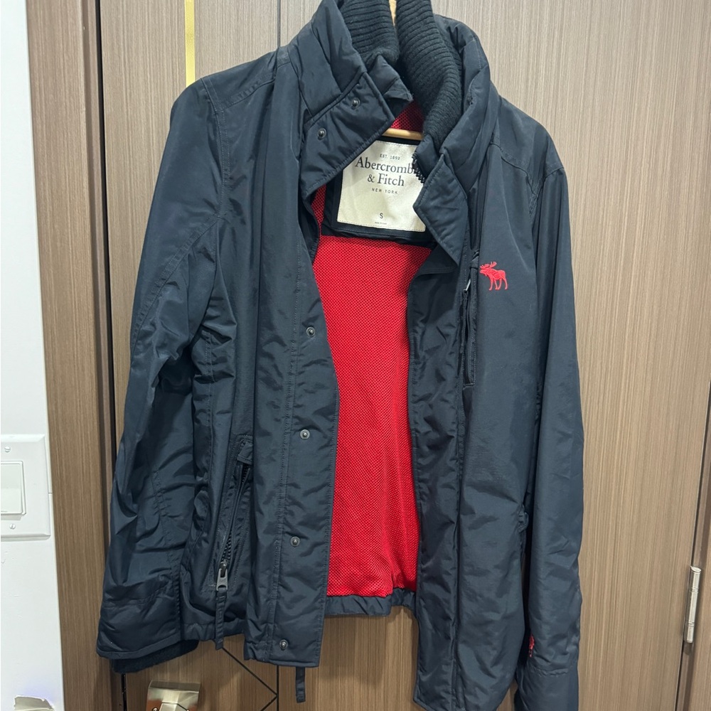 Abercrombie & fitch all season jacket